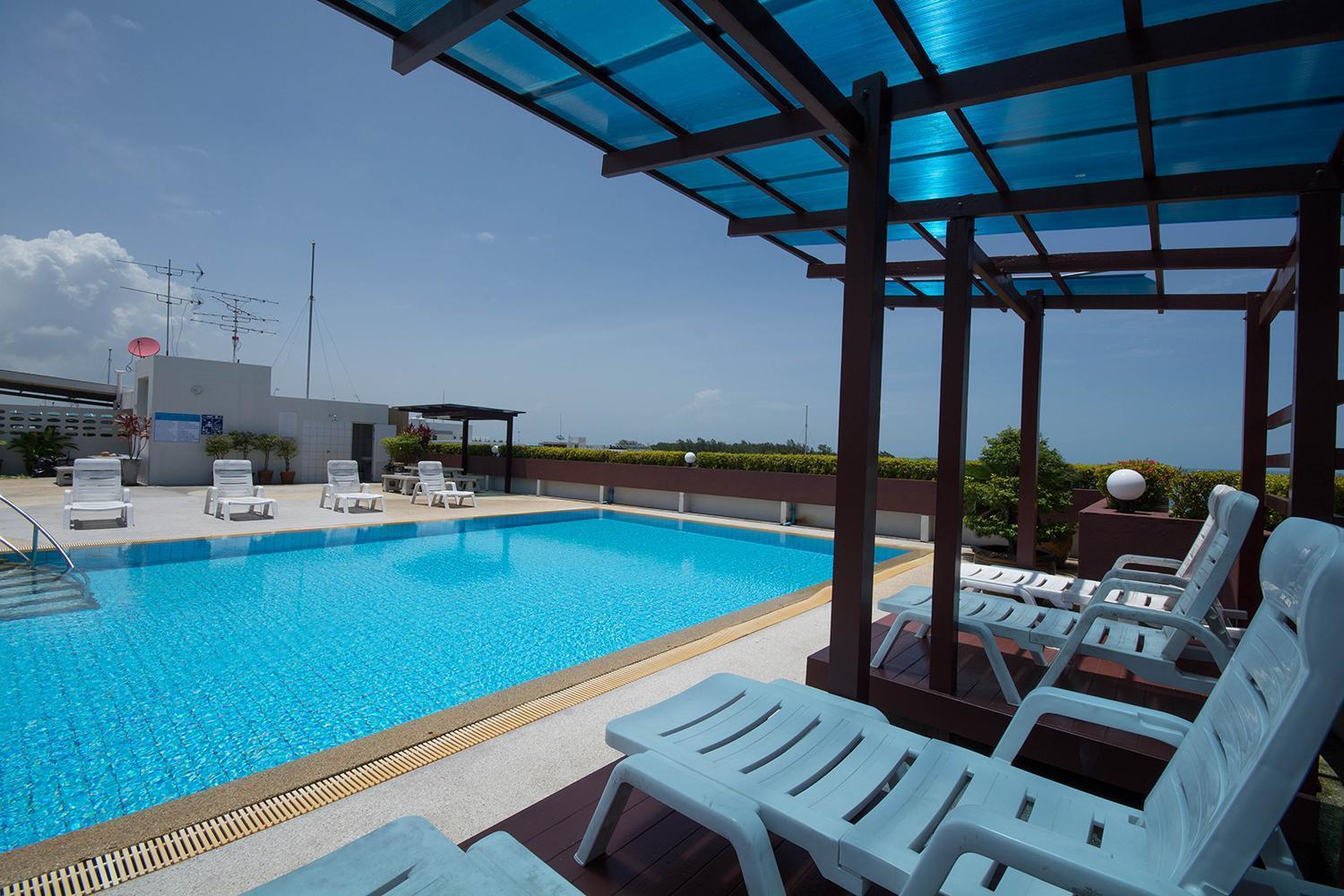 Avatara Condo B22 A Mae Phim Exterior foto