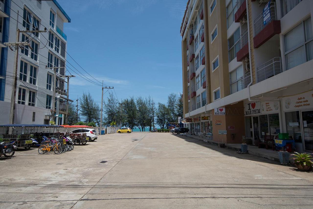 Avatara Condo B22 A Mae Phim Exterior foto