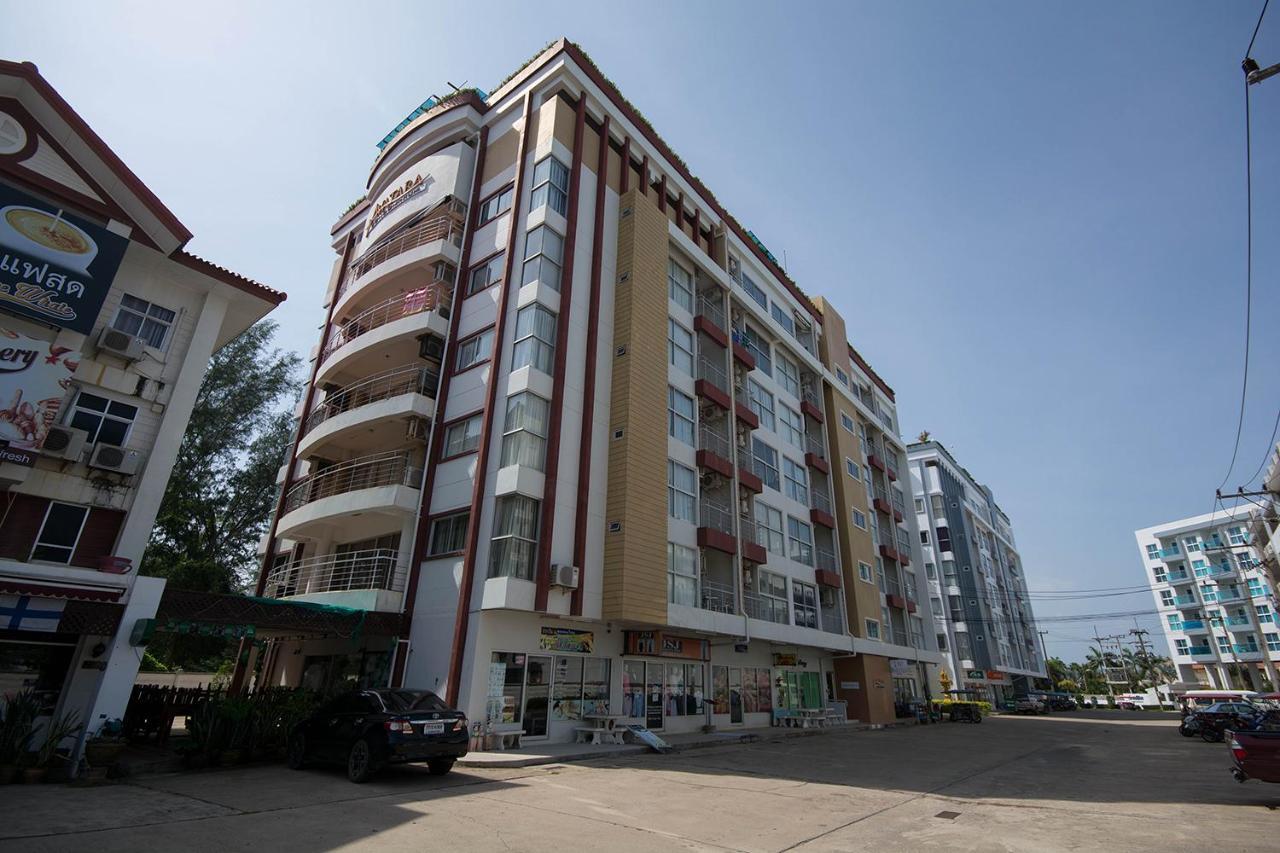 Avatara Condo B22 A Mae Phim Exterior foto